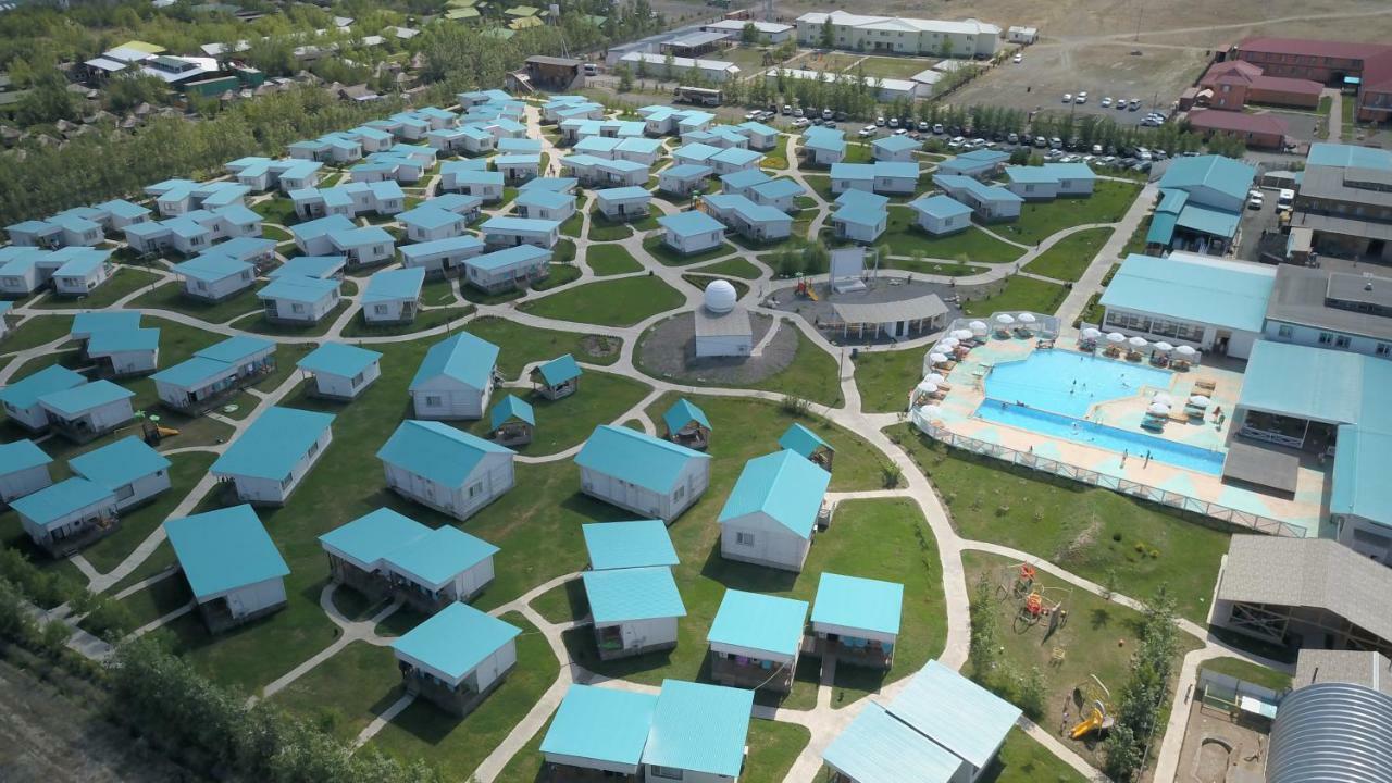 Aquamarine Resort Akshi Exterior foto